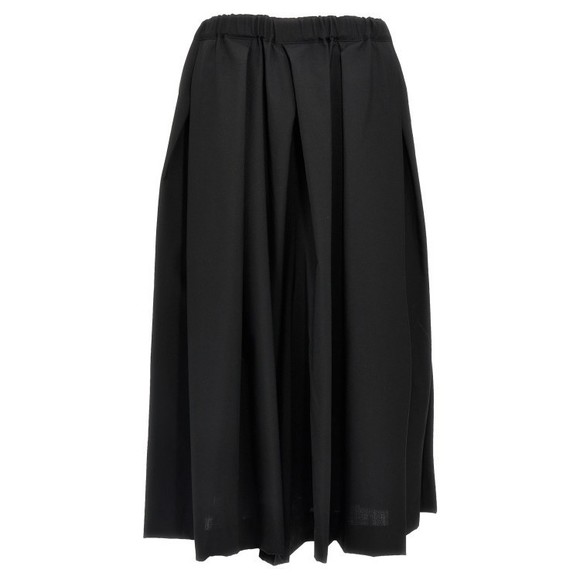 Comme Des Garçons Extra Wide Leg Wool Trousers - NWT - Picture 1 of 4